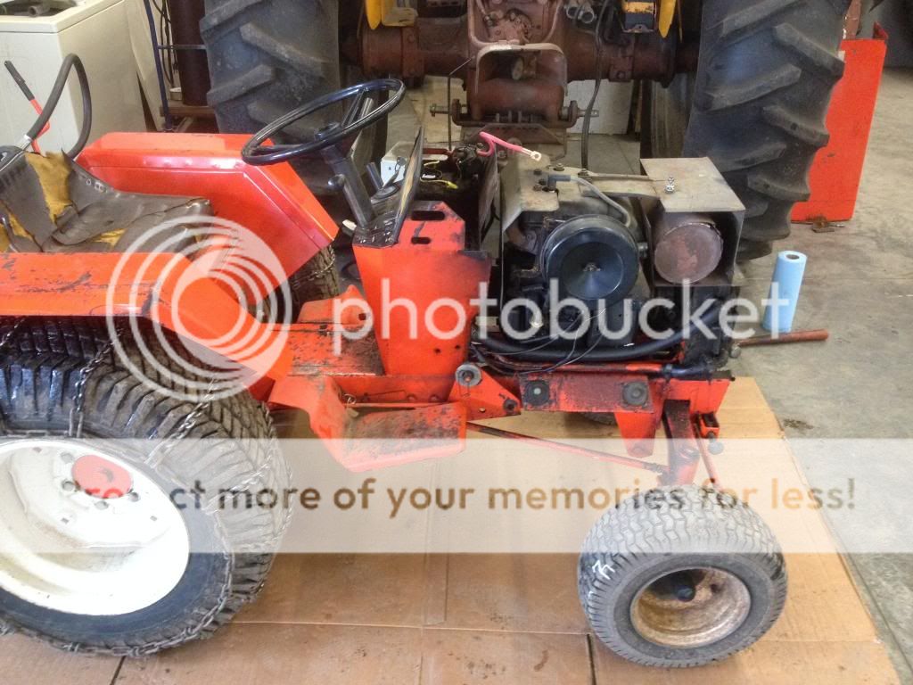 1979 Case 444 repower tons of pictures Bob Is The Oil Guy